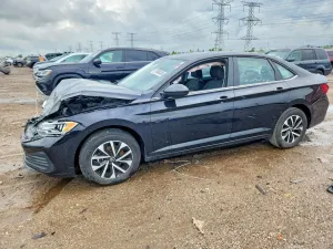 Volkswagen Jetta 1.5L 4 2024