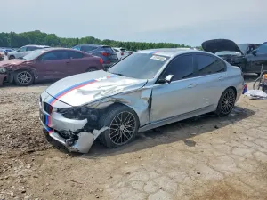 BMW 3 Series 2.0L 4 2013