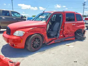 Chevrolet HHR 2.4L 4 2006