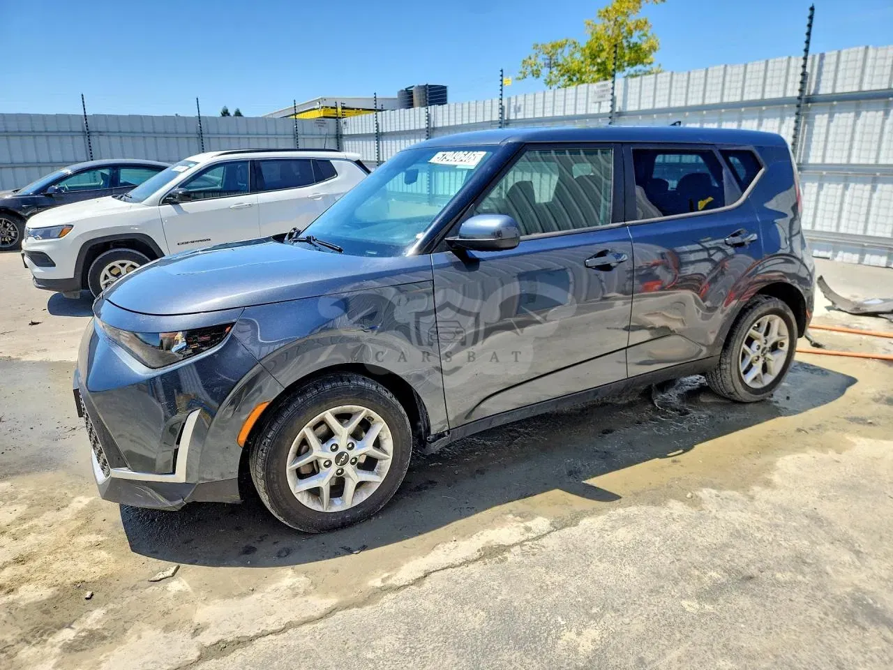 Kia Soul 2.0L 4 2023