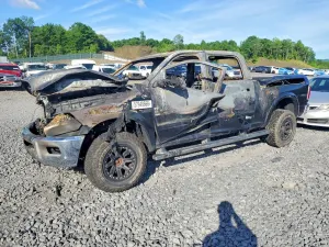 RAM 2500 6.4L 8 2016