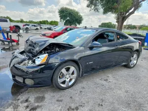 Pontiac G6 3.6L 6 2008