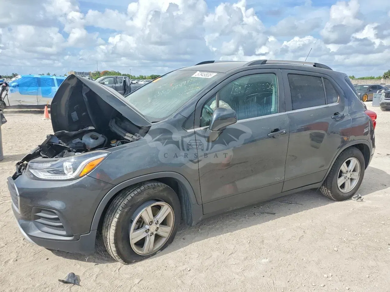 Chevrolet Trax 2019