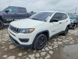 Jeep Compass 2.4L 4 2018