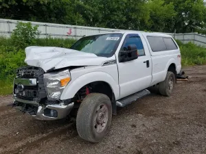 Ford F-250 6.2L 8 2016