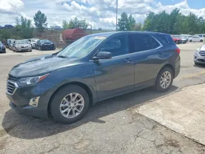 Chevrolet Equinox 1.5L 4 2018