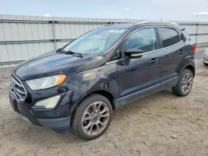 Ford Ecosport 2.0L 4 2018