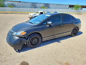 Honda Civic 1.8L 4 2007