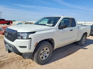 Nissan Frontier 3.8L 6 2023