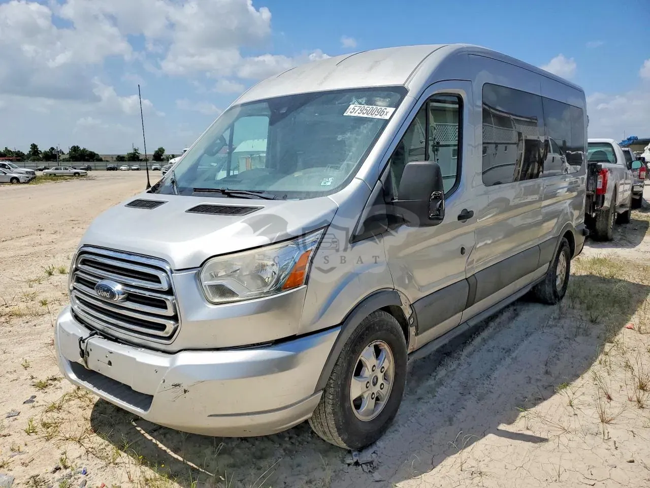 Ford Transit 3.5L 6 2017