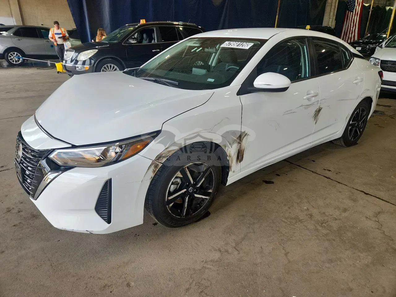 Nissan Sentra 2.0L 4 2025