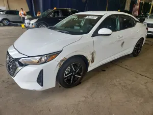 Nissan Sentra 2.0L 4 2025