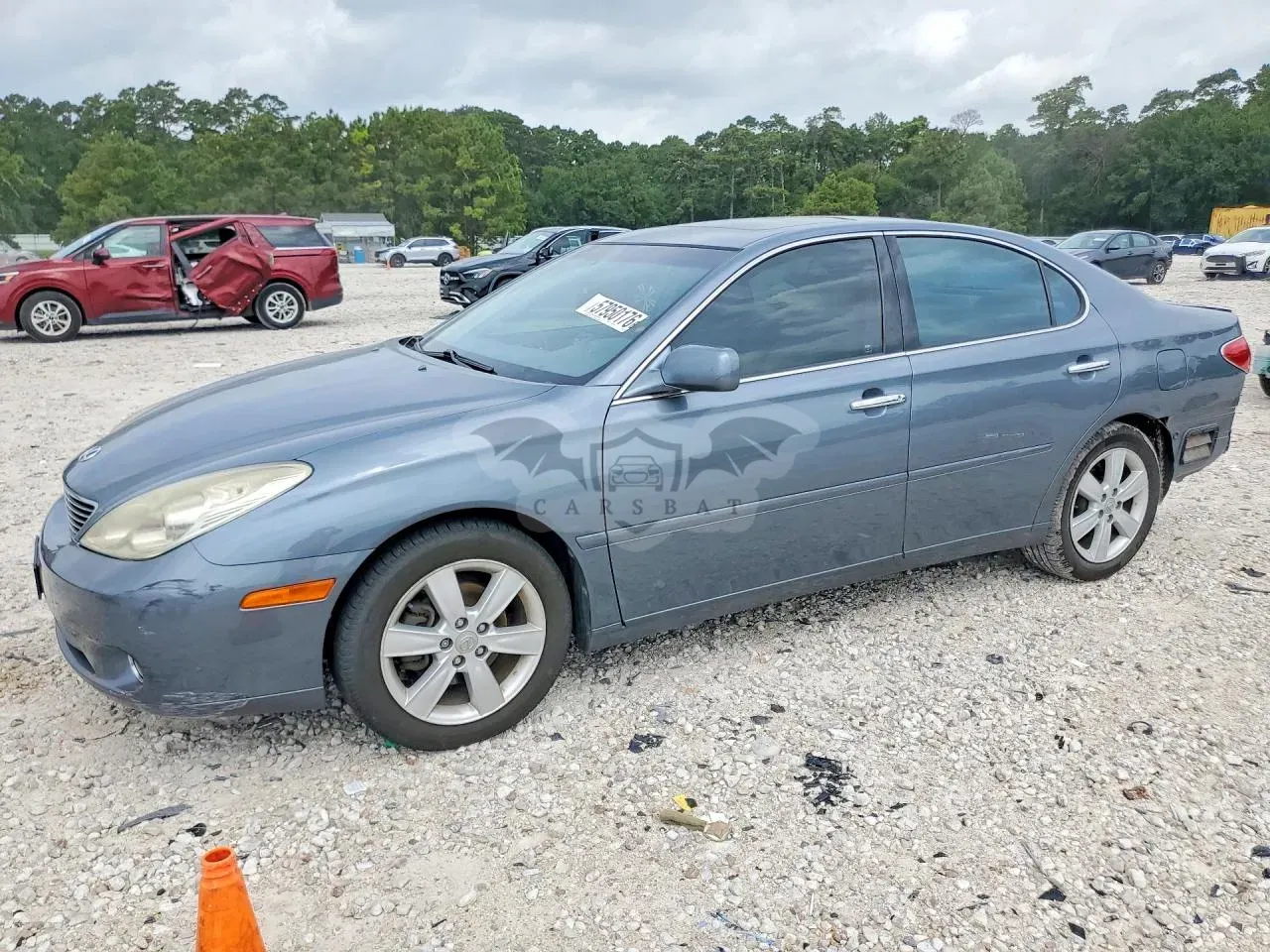 Lexus ES 3.3L 6 2005