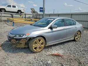 Honda Accord 2.4L 4 2017