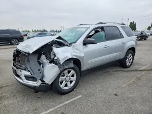 GMC Acadia 3.6L 6 2014