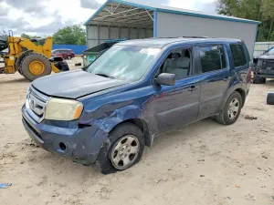 Honda Pilot 3.5L 6 2009