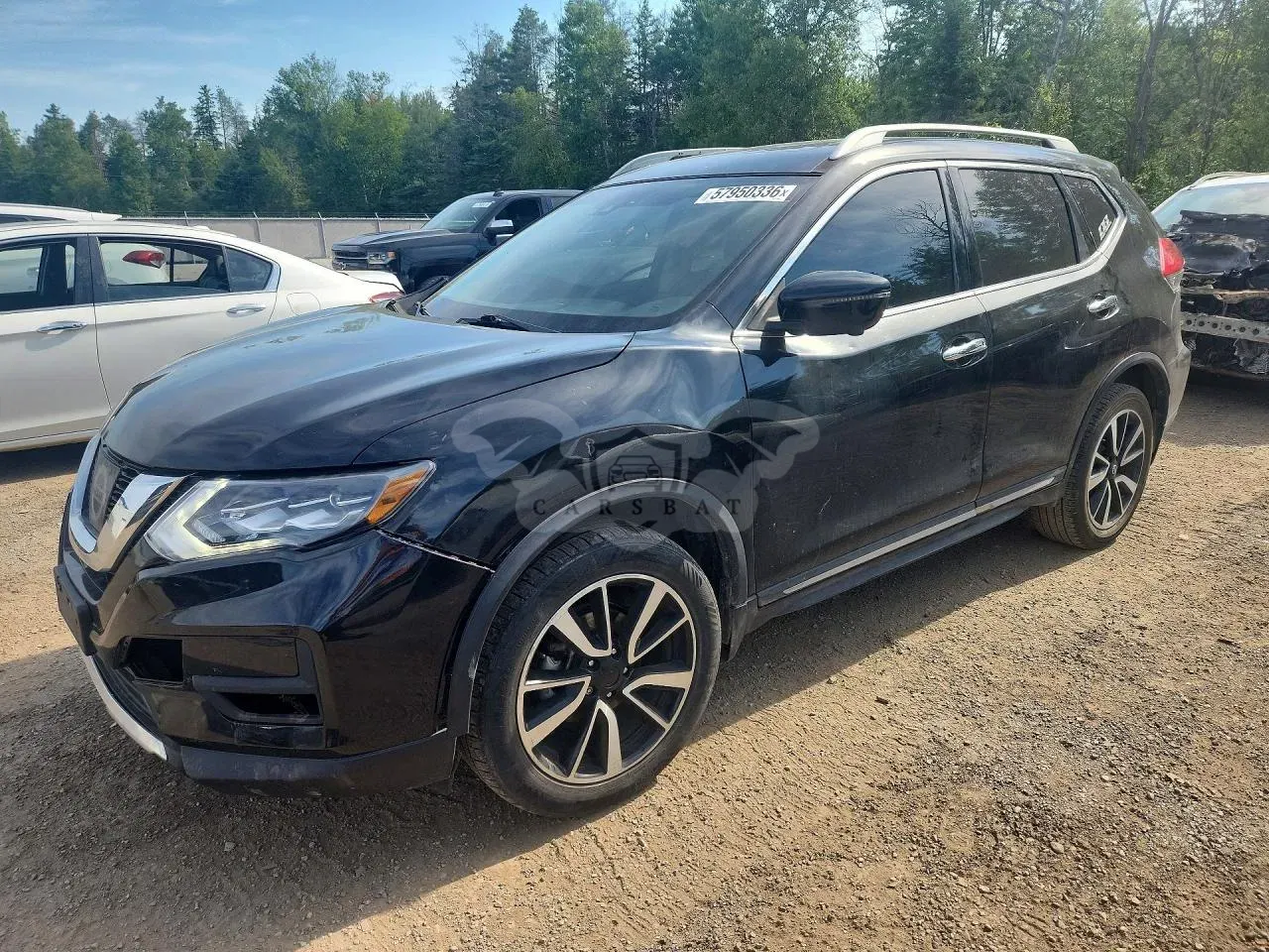 Nissan Rogue 2017