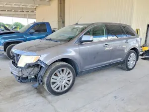 Ford Edge 3.5L 6 2010