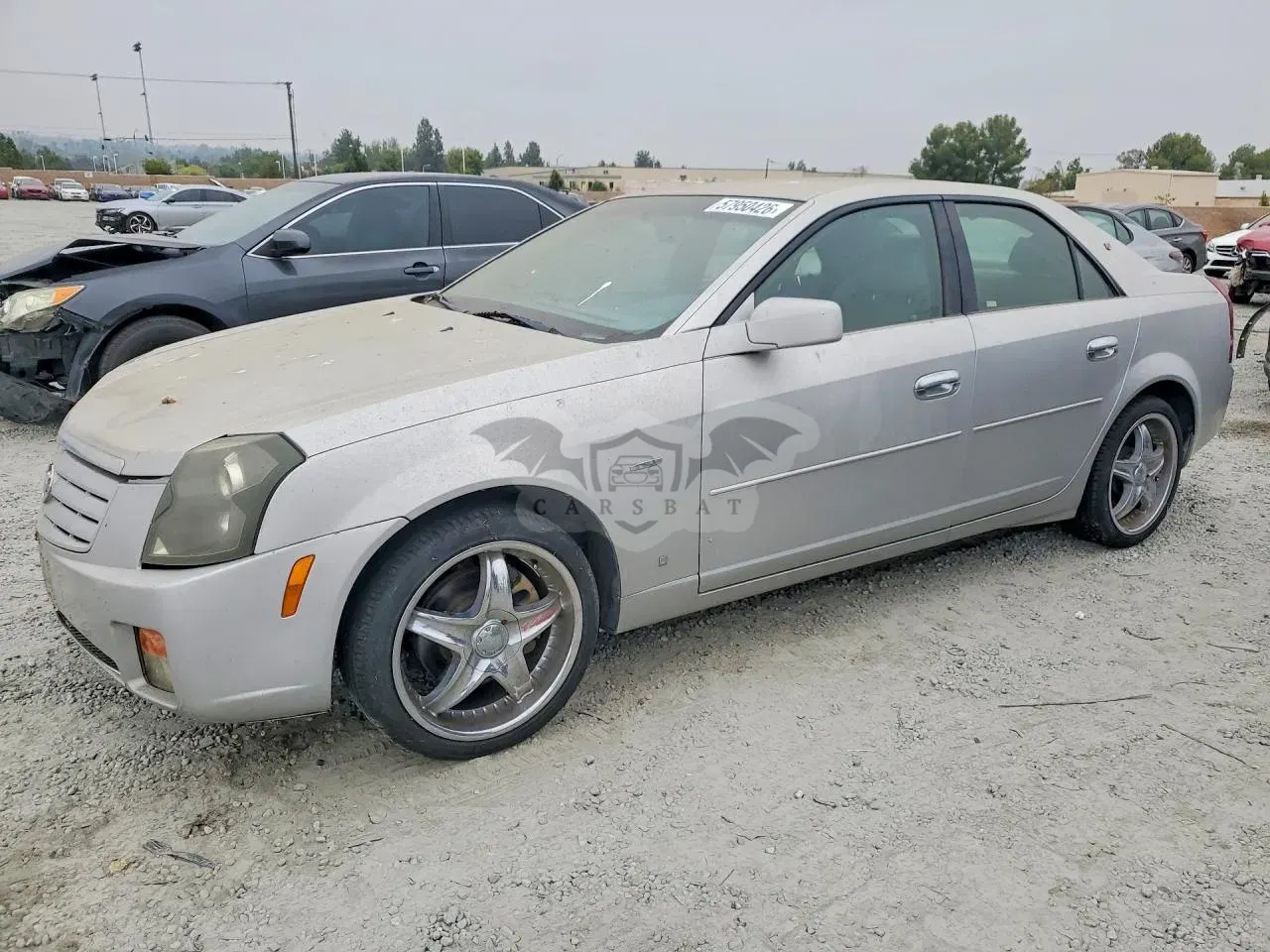 Cadillac CTS 2.8L 6 2006