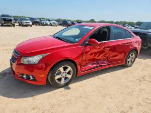 Chevrolet Cruze 1.4L 4 2013