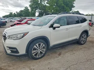 Subaru Ascent 2.4L 4 2021