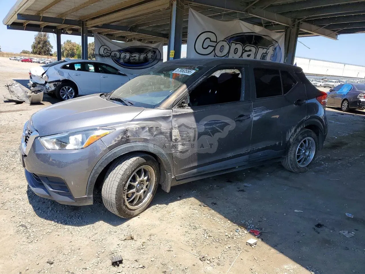 Nissan Kicks 1.6L 4 2020
