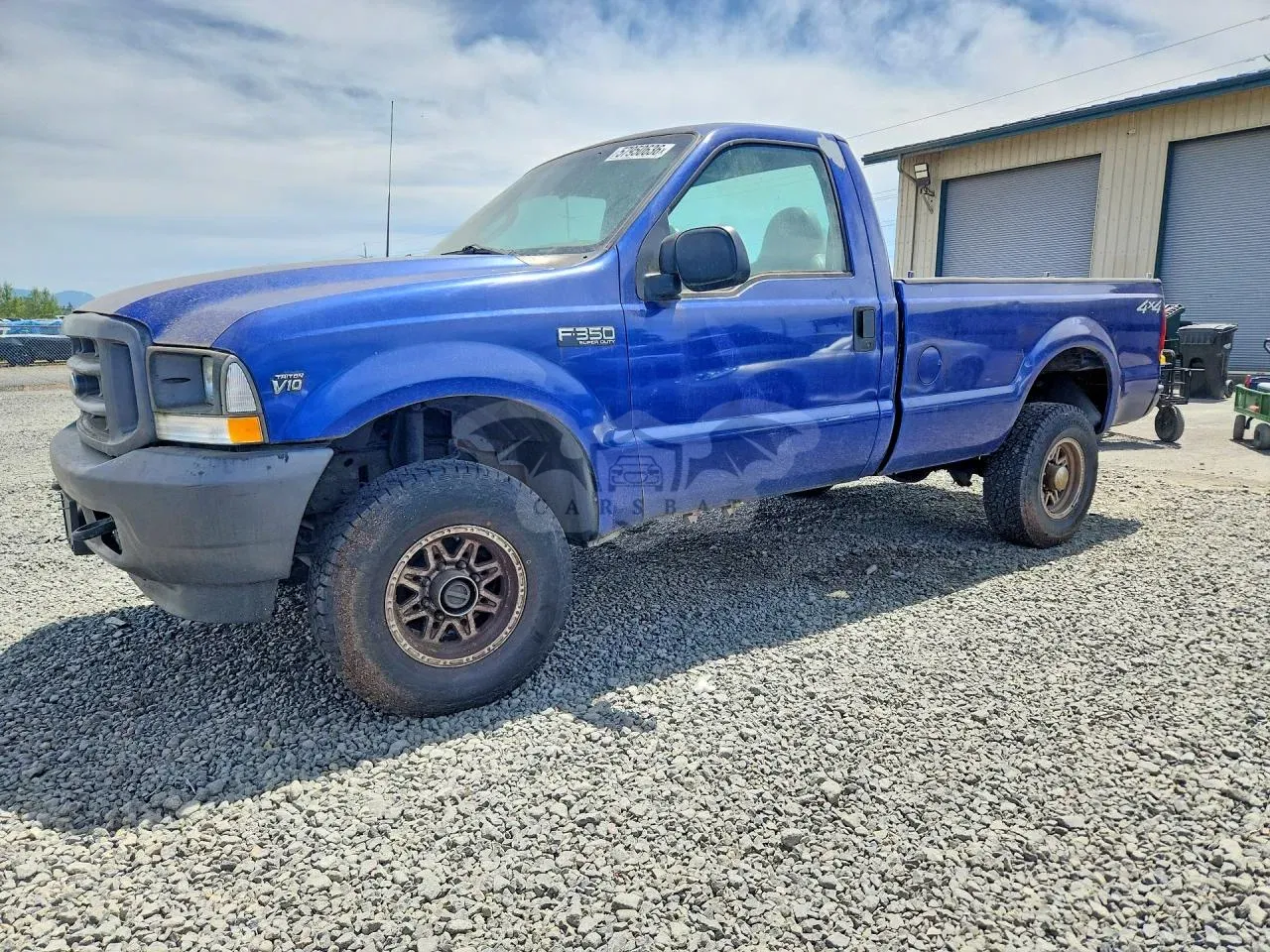 Ford F-350 6.8L 10 2003