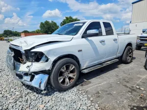 RAM 1500 5.7L 8 2014