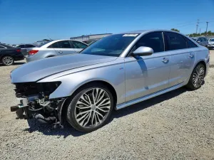 Audi A6 2.0L 4 2016