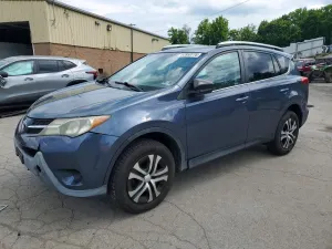 Toyota Rav4 2.5L 4 2013