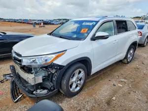 Toyota Highlander 3.5L 6 2014