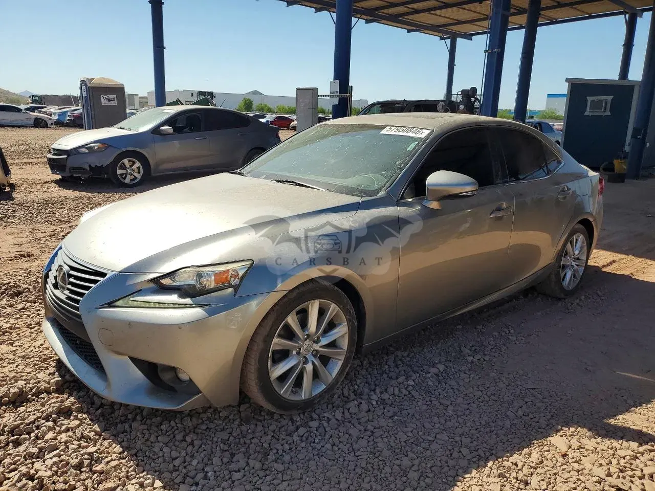 Lexus IS 2.5L 6 2015