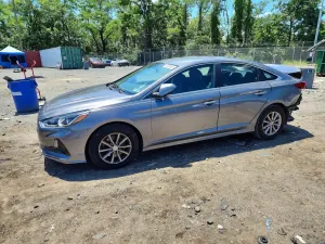 Hyundai Sonata 2.4L 4 2019
