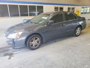 Honda Accord 2.4L 4 2006