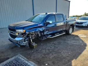 Chevrolet Silverado 1500 5.3L 8 2021