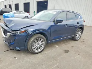 Mazda CX-5 2.5L 4 2025