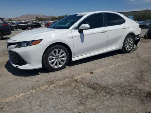 Toyota Camry 2.5L 4 2018