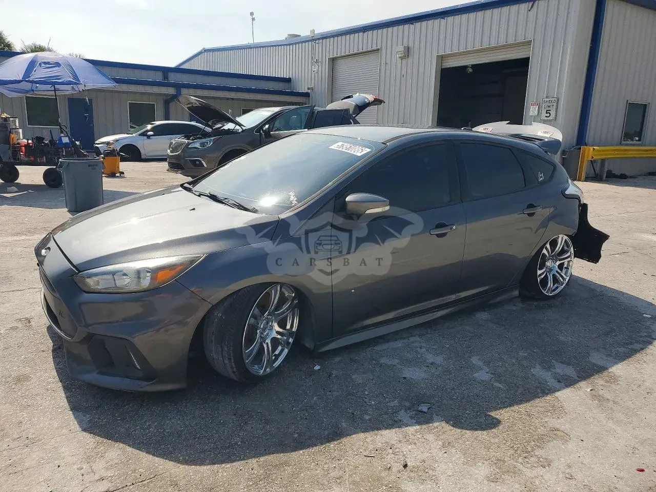 Ford Focus 2.0L 4 2018