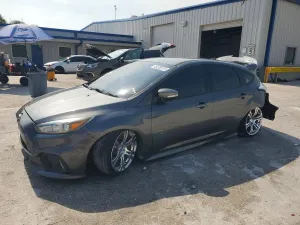Ford Focus 2.0L 4 2018