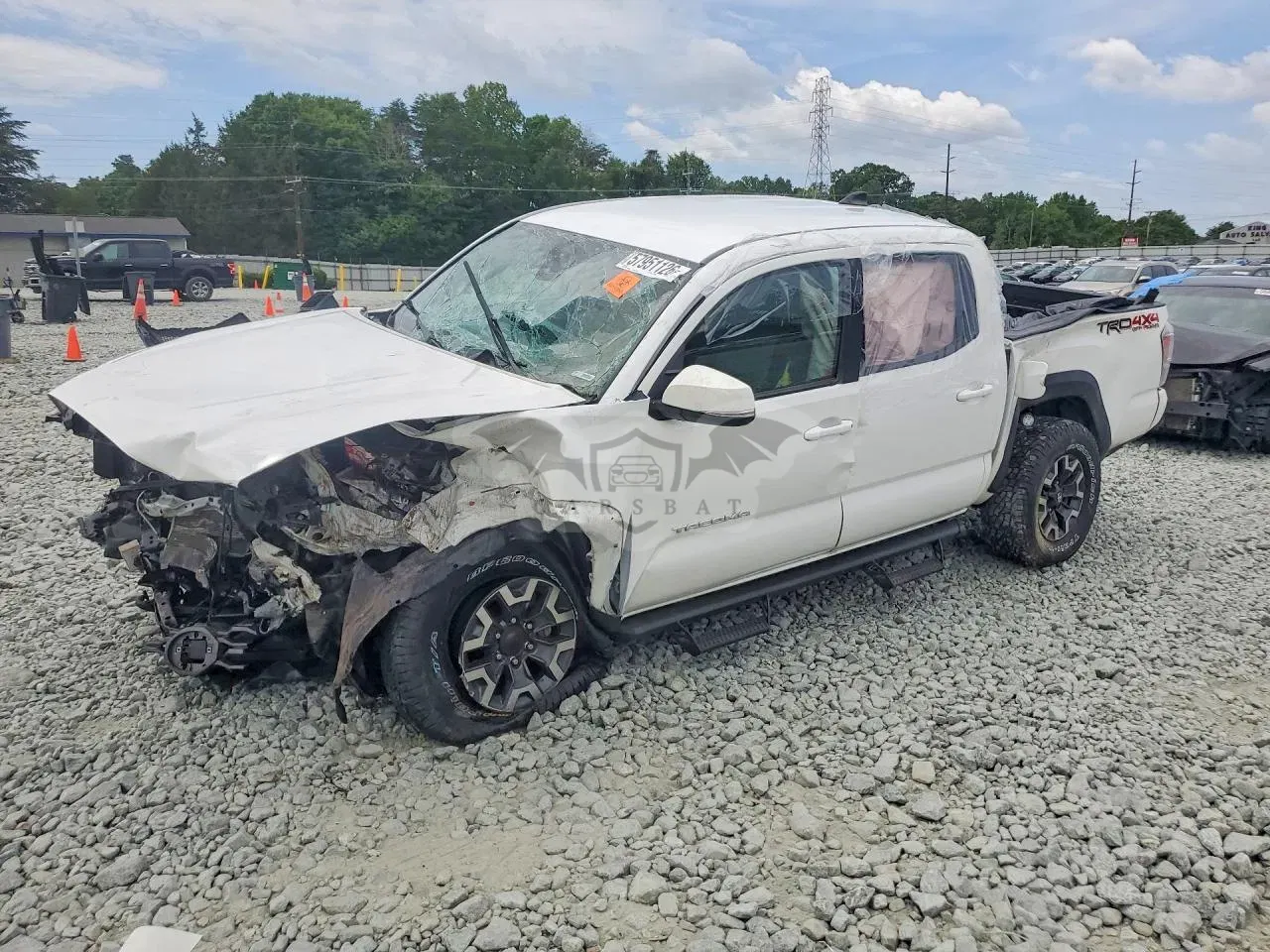 Toyota Tacoma 3.5L 6 2023