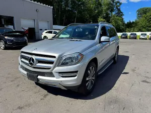 Mercedes-Benz GL 3.0L 6 2015
