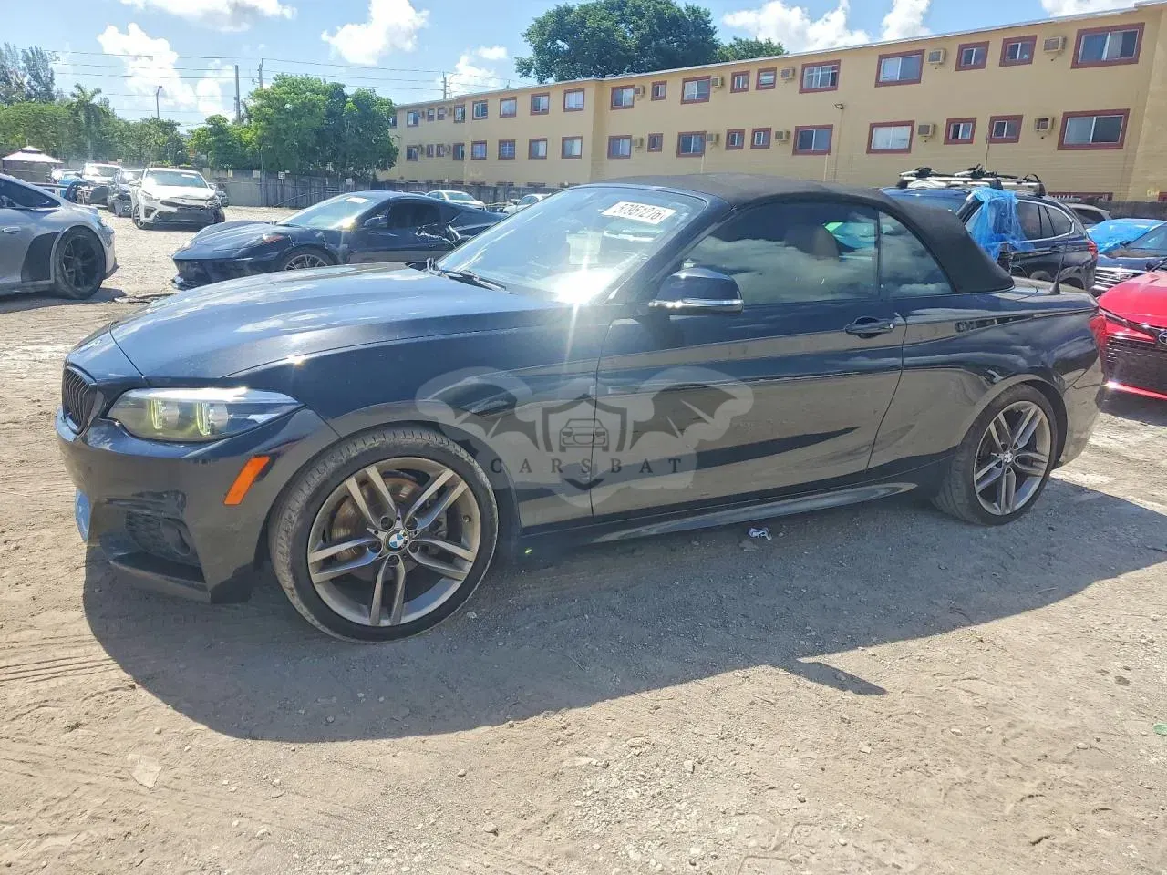 BMW 2 Series 2.0L 4 2018