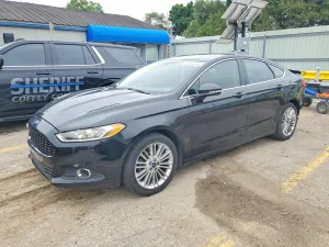 Ford Fusion 2.0L 4 2014
