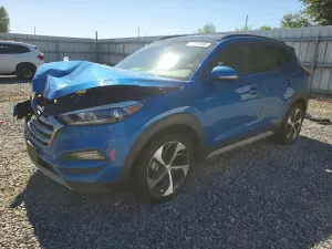 Hyundai Tucson 1.6L 4 2018