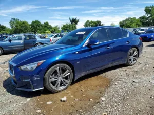 Infiniti Q50 3.0L 6 2019
