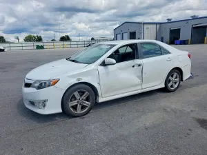 Toyota Camry 2.5L 4 2013