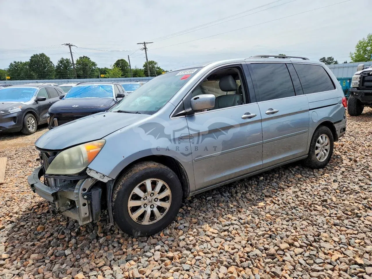 Honda Odyssey 3.5L 6 2008