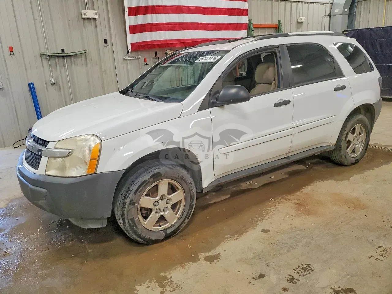 Chevrolet Equinox 3.4L 6 2005