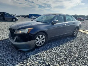 Honda Accord 2.4L 4 2009