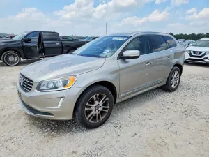 Volvo XC60 2.0L 4 2016